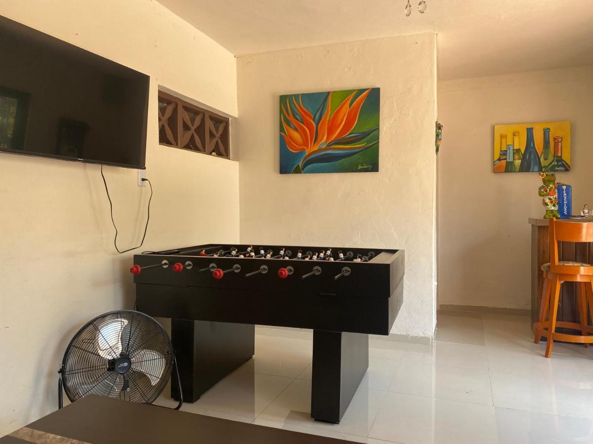 Casa Del Artista Mérida Exterior foto
