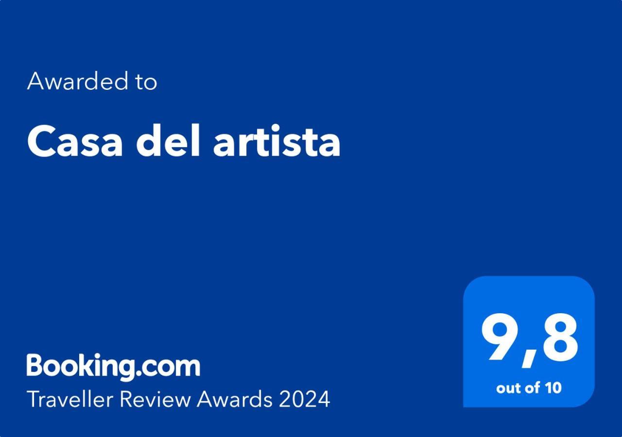 Casa Del Artista Mérida Exterior foto