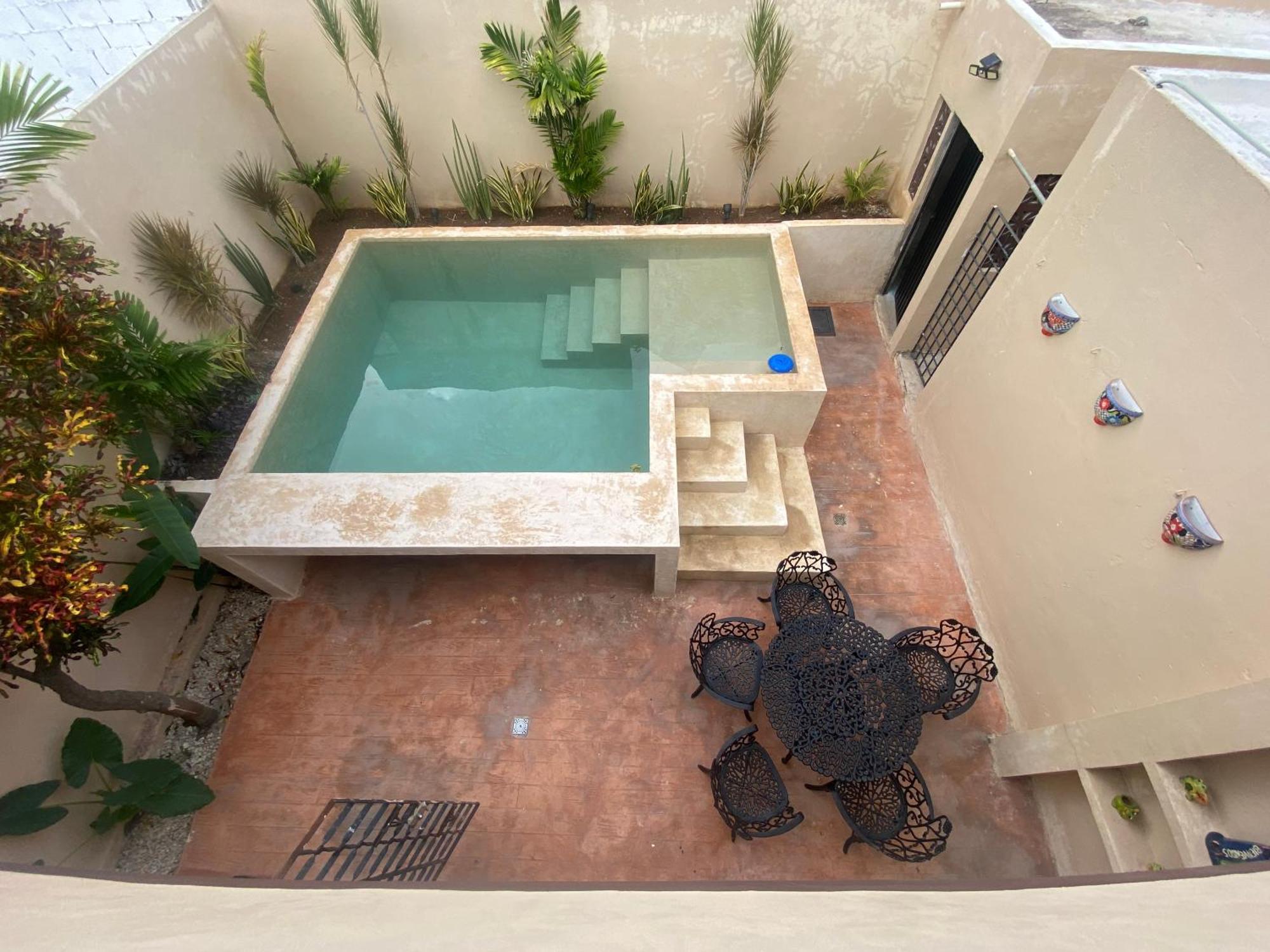 Casa Del Artista Mérida Exterior foto